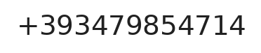 Telefono ufficio