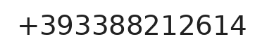 Telefono ufficio