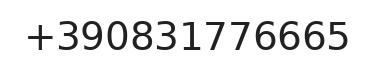 Telefono ufficio