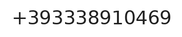 Telefono ufficio