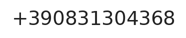 Telefono ufficio