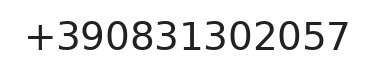 Telefono ufficio