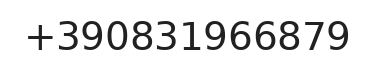 Telefono ufficio