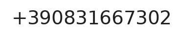 Telefono ufficio