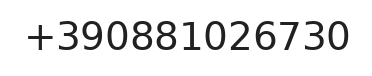 Telefono ufficio