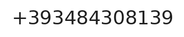 Telefono ufficio