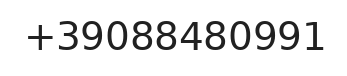 Telefono ufficio