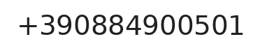 Telefono ufficio