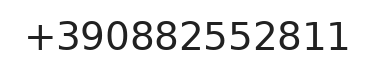 Telefono ufficio