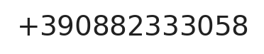 Telefono ufficio