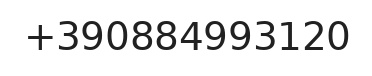 Telefono ufficio
