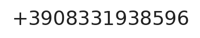 Telefono ufficio