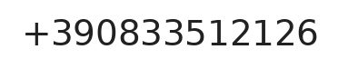 Telefono ufficio