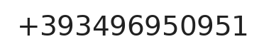 Telefono ufficio