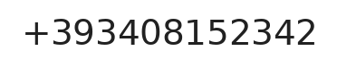 Telefono ufficio