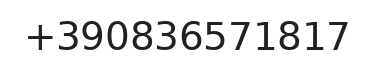 Telefono ufficio
