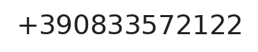 Telefono ufficio