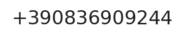 Telefono ufficio