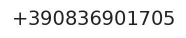 Telefono ufficio