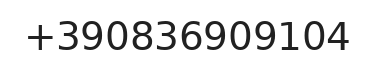 Telefono ufficio