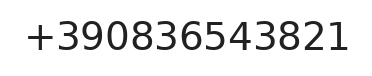 Telefono ufficio