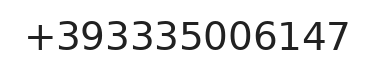 Telefono ufficio
