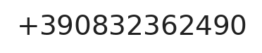 Telefono ufficio