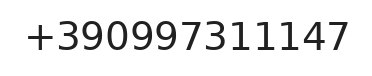 Telefono ufficio