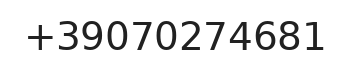 Telefono ufficio