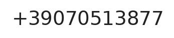 Telefono ufficio