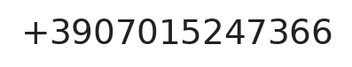 Telefono ufficio