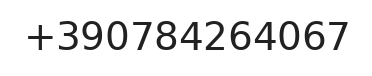 Telefono ufficio