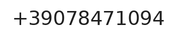 Telefono ufficio