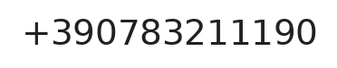 Telefono ufficio