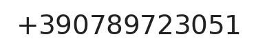 Telefono ufficio