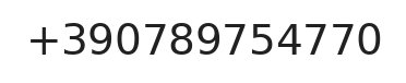 Telefono ufficio