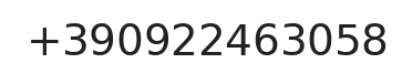 Telefono ufficio