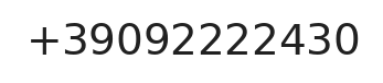 Telefono ufficio