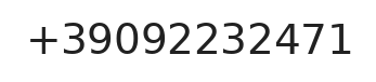 Telefono ufficio