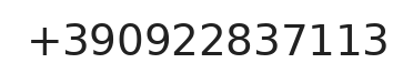 Telefono ufficio