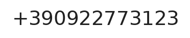 Telefono ufficio