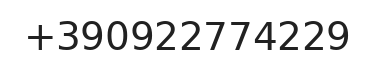 Telefono ufficio