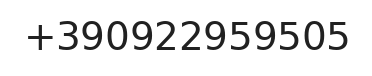 Telefono ufficio
