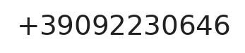 Telefono ufficio