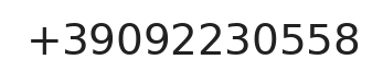 Telefono ufficio