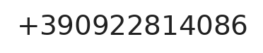 Telefono ufficio