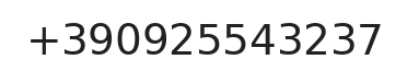 Telefono ufficio