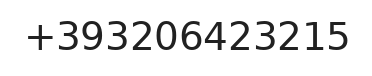 Telefono ufficio
