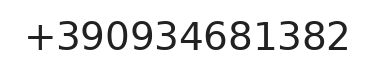 Telefono ufficio