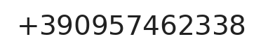 Telefono ufficio